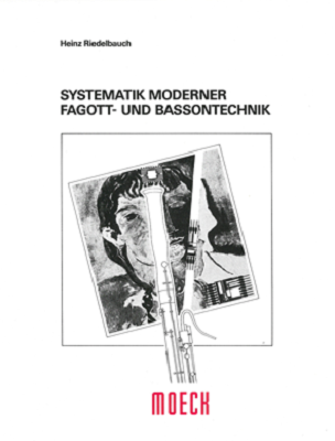 Systematik moderner Fagott- und Bassontechnik
