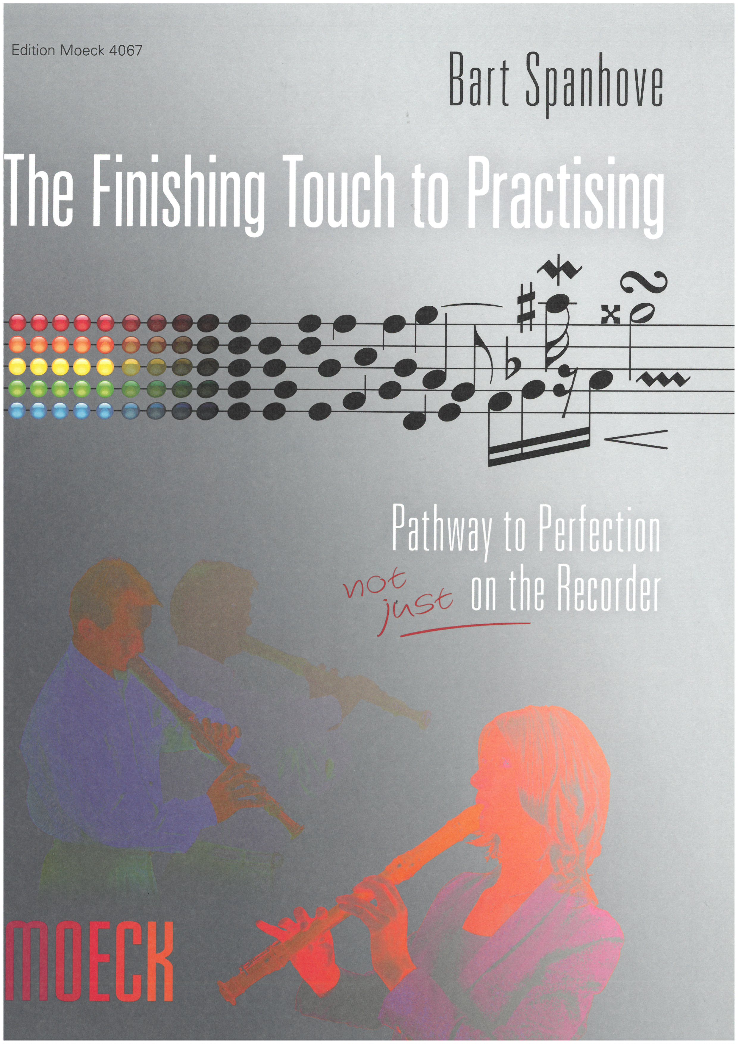 The Finishing Touch to Practising